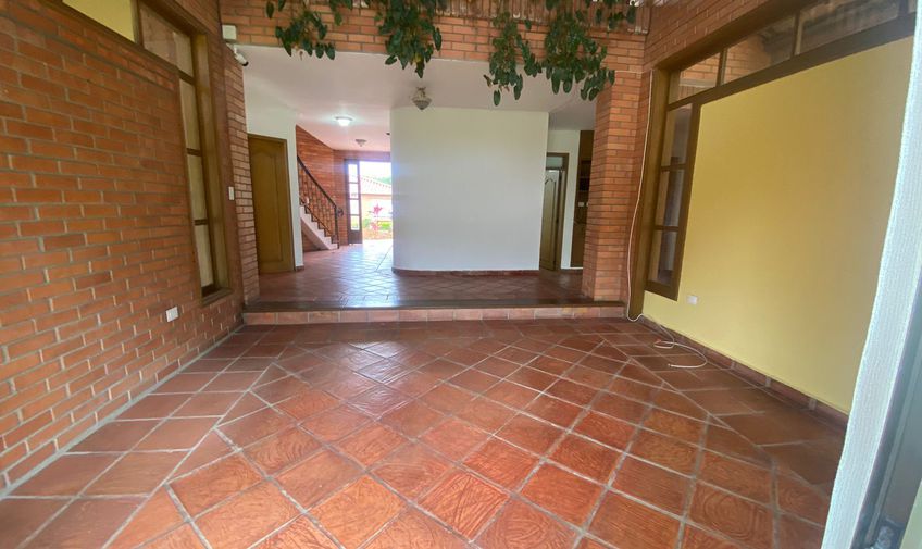 Casa Campestre, Boconó, Código: 4454
