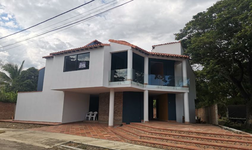 Casa Conjunto, Boconó, Cúcuta