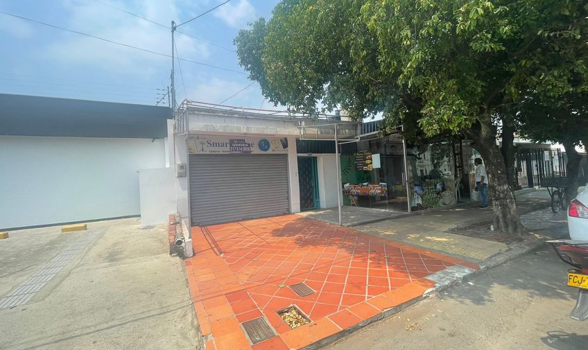 Casa Comercial, Barrio Blanco, Cúcuta