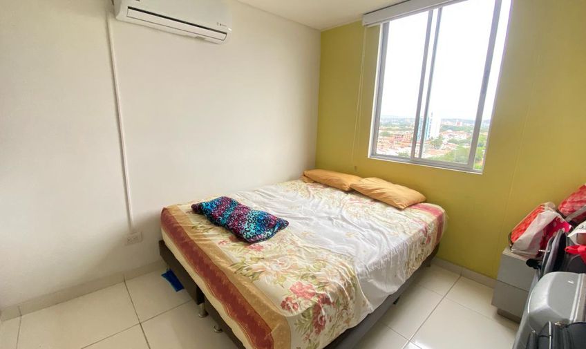 Apartamento Conjunto, La Gazapa, Código: 1658