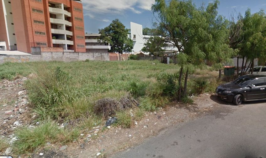 Lote, Diagonal Santander, Codigo: 635