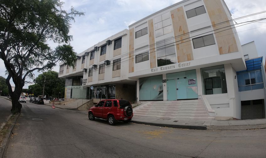 Edificio, La Riviera, Cúcuta