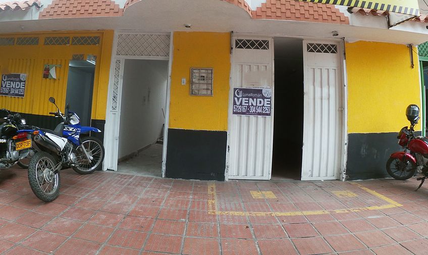 Casa Comercial, El Llano, Cúcuta