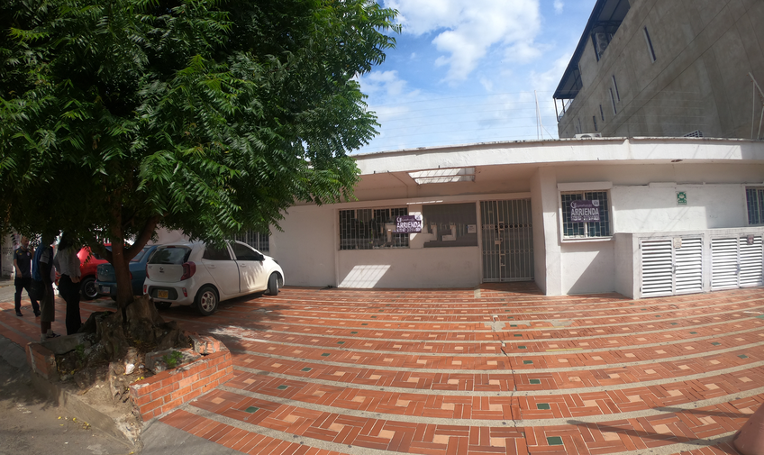 Casa Comercial, Caobos, Cúcuta